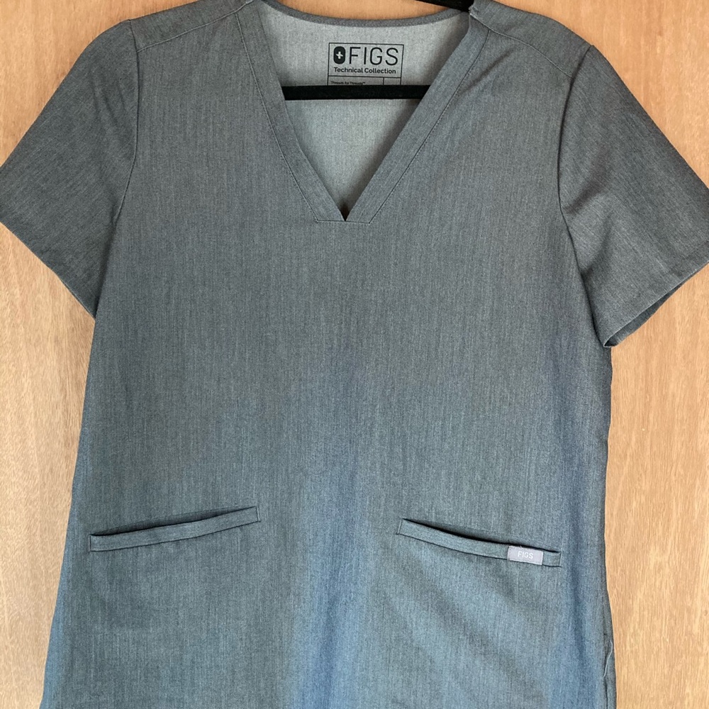 S/ST Figs Scrub Set
